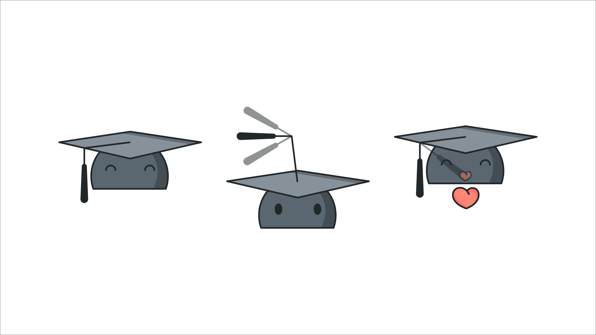 Graduation Cap Emoji