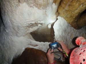 Grotte du Pere Noel