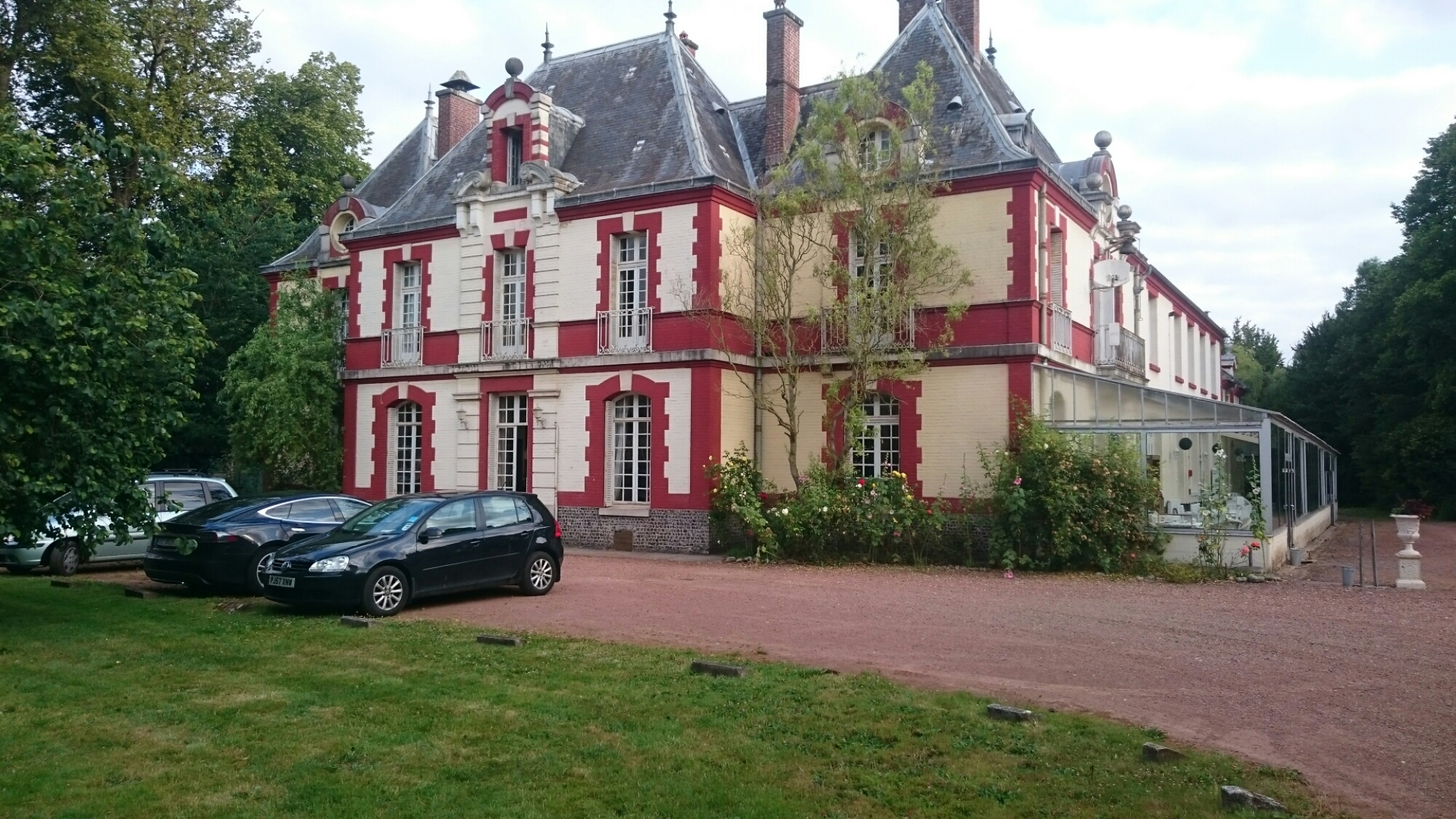Chateau Des Lys | Tour De | Tarjei Sunde's Reiseblogg