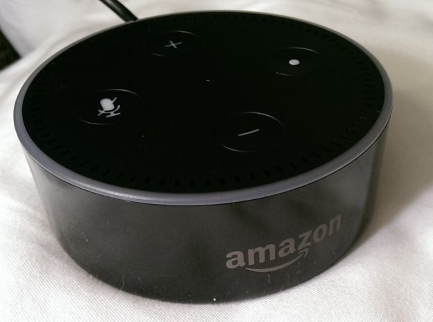 Amazon Echo Dot importieren und Sprache auf Deutsch ändern - Bastel &  Reparatur Blog