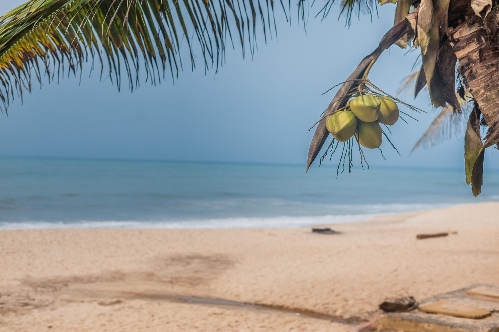 Cape Coast, Ghana, travel photography