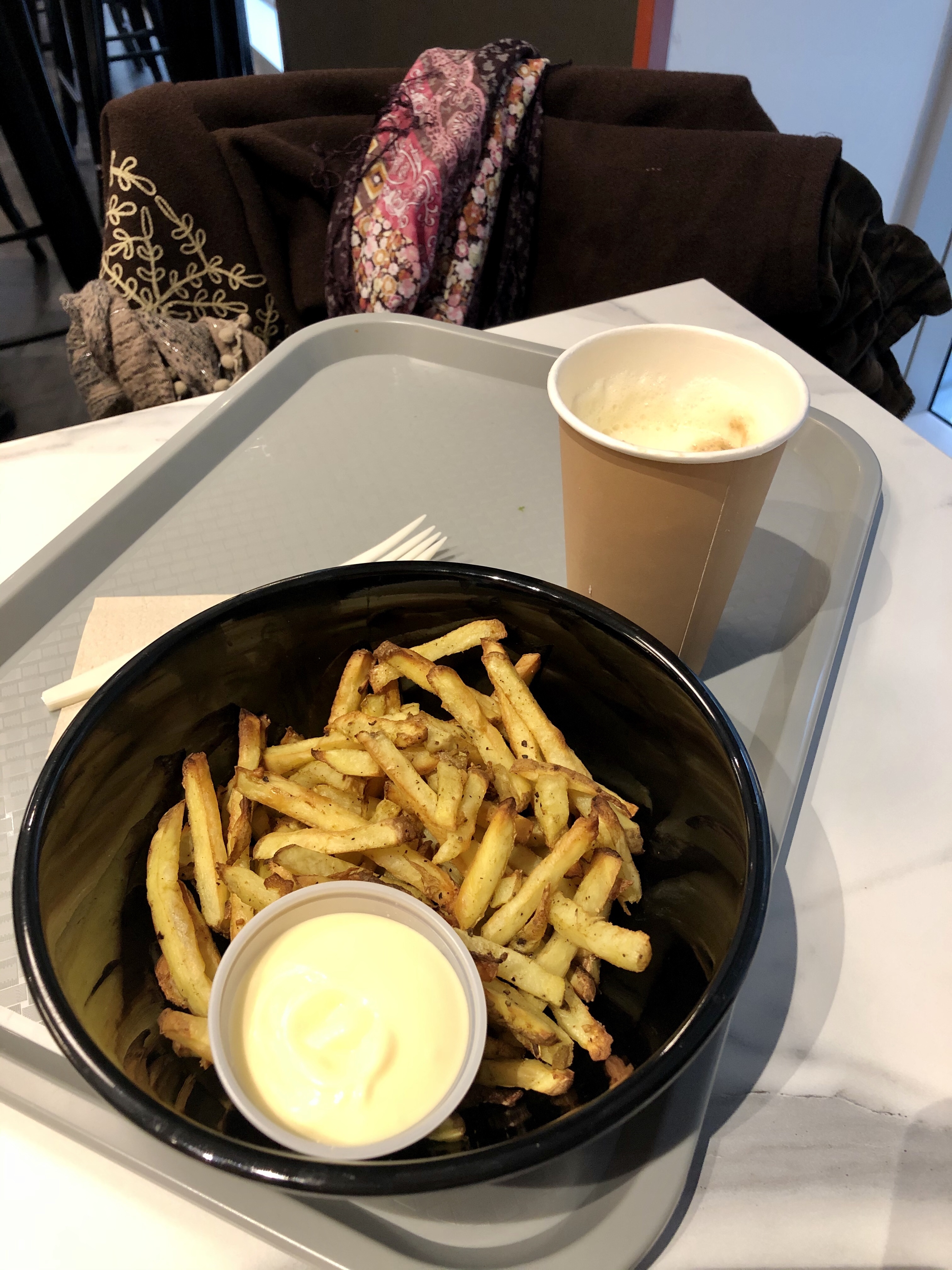 Belgian Breakfast in Brussels