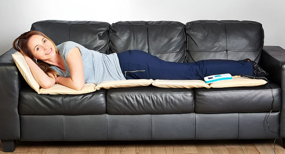 Matelas de magnétothérapie pour les sportifs