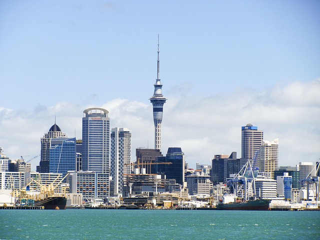 Auckland, Neuseeland. Was kostet Work and Travel in Neuseeland?