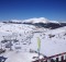 Snowboarden in Valdesqui