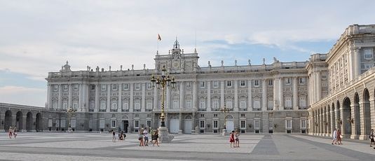 Palacio Real in Madrid gratis besuchen