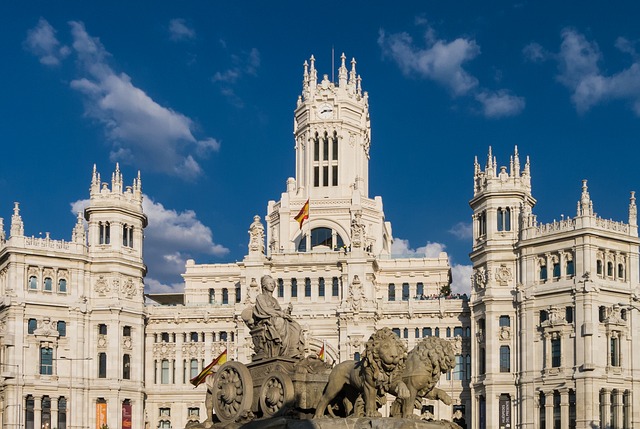 Palacio de Cibeles