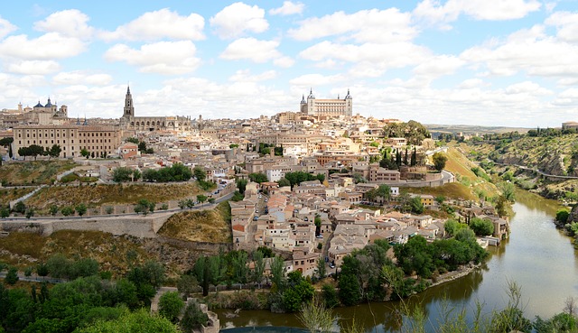 Tagesausflug nach Toledo, Spanien