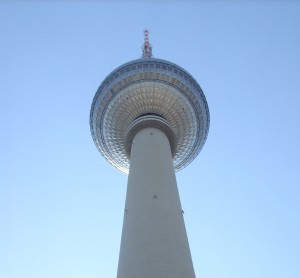 Berlin Fernsehturm