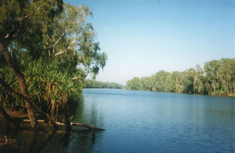 Reisetipp Australien: Grüne Oase im australischen Outback