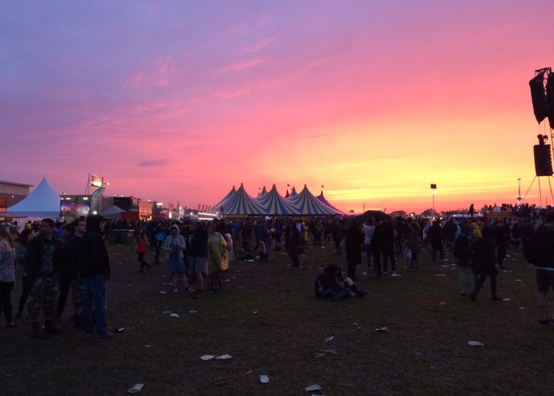 Reading Festival 2015