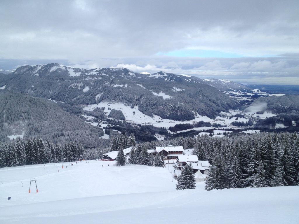 Das zauberhafte Söllereck