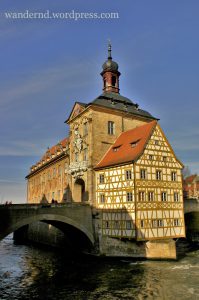 Bamberg - Altes Rathaus