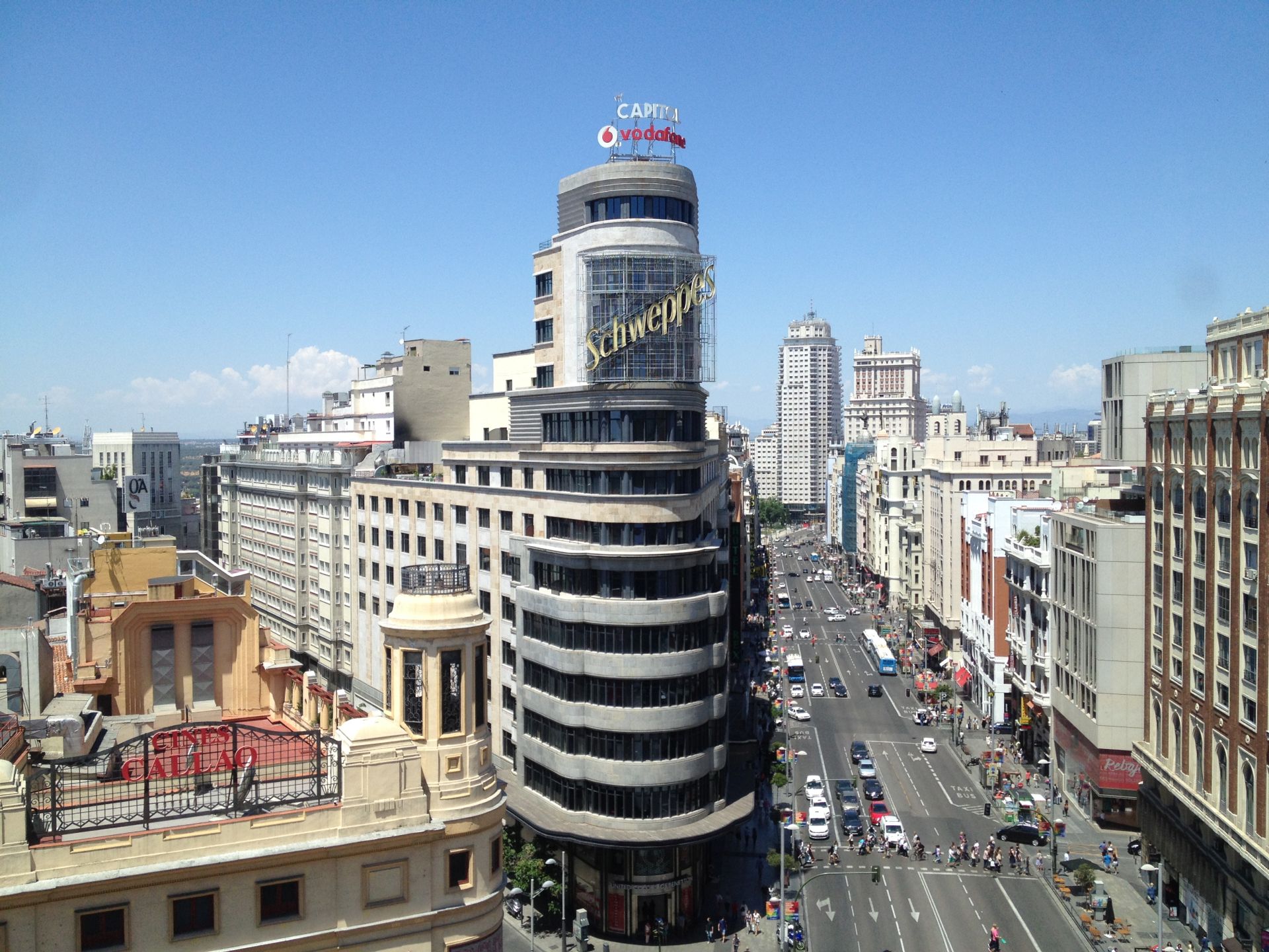 Capitol Callao