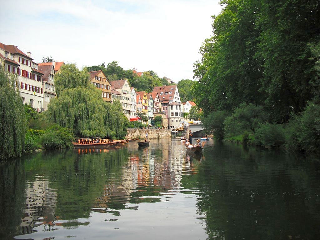 Tübingen, mein Reisetipp in Deutschland