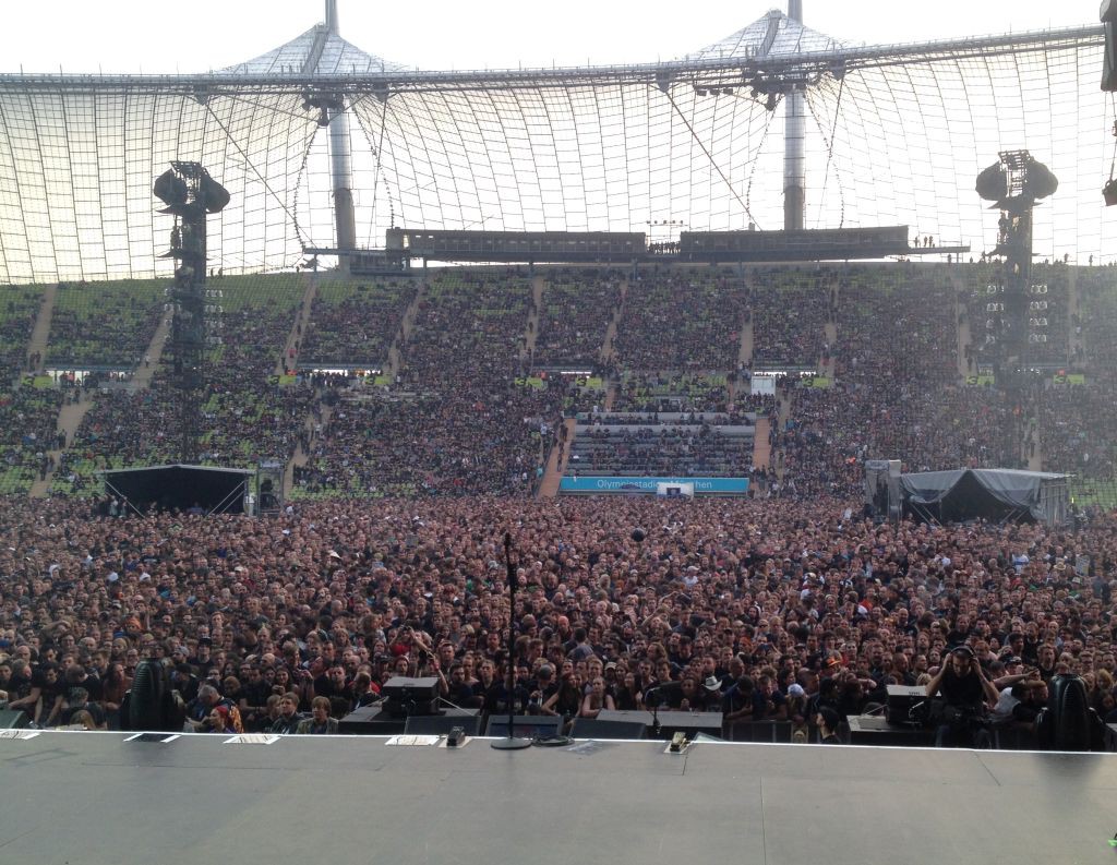 Olympiastadion München