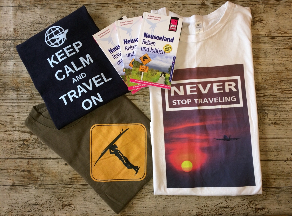Geschenkideen für Backpacker, Work and Traveller und Reisefans | Work and  Travel Blog