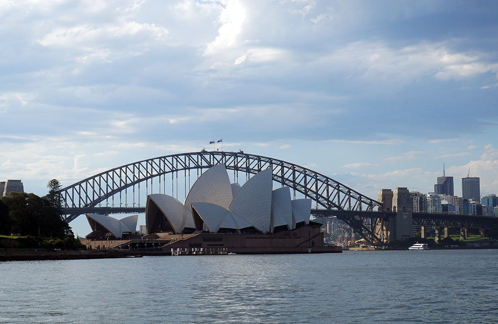 Sydney Opera House