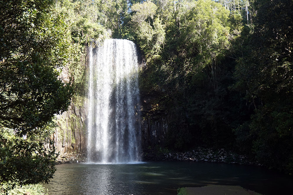 Wasserfall in Australien