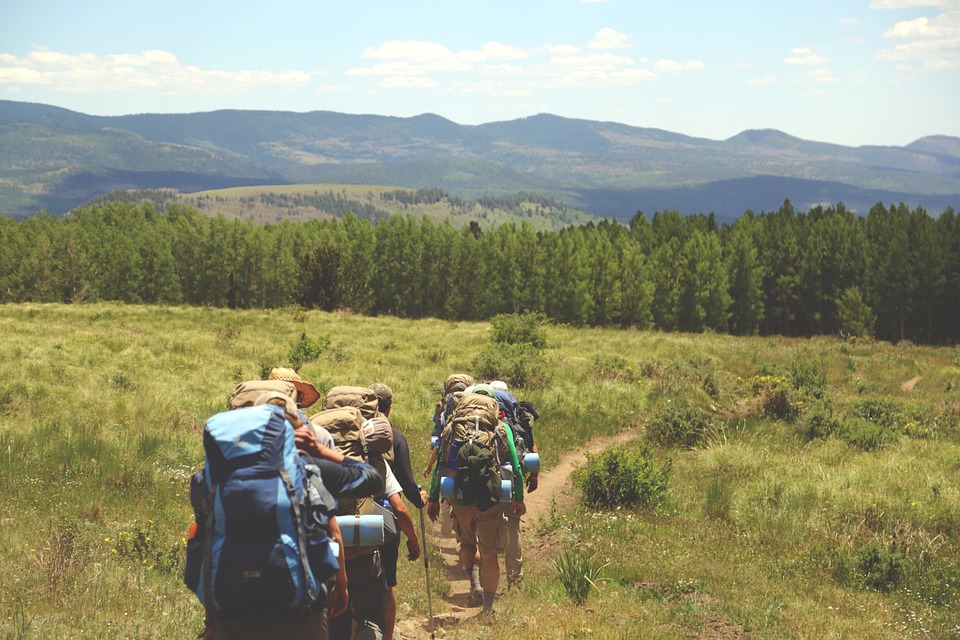 Backpacking in Deutschland - Günstige Unterkünfte für Backpacker in Deutschland