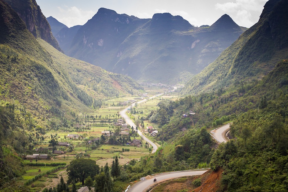 Vietnam - Work and Travel in Südostasien