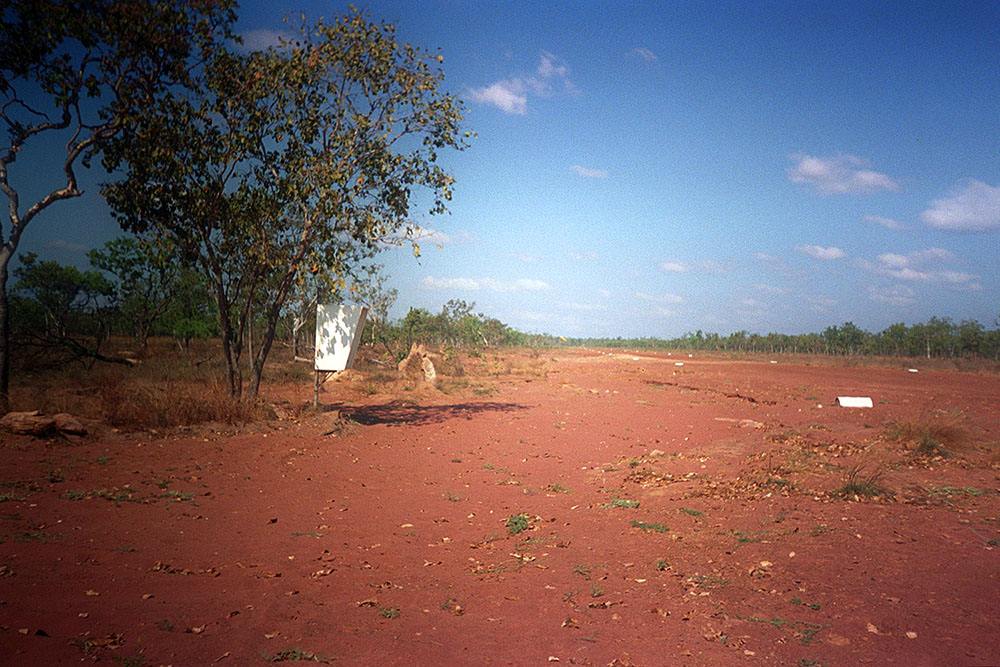 Pungalina Station Airstrip