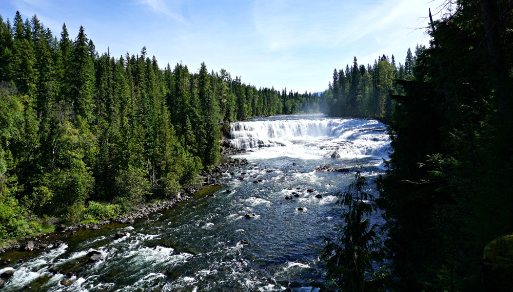 Unglaubliche Natur in Kanada: Wells Grey