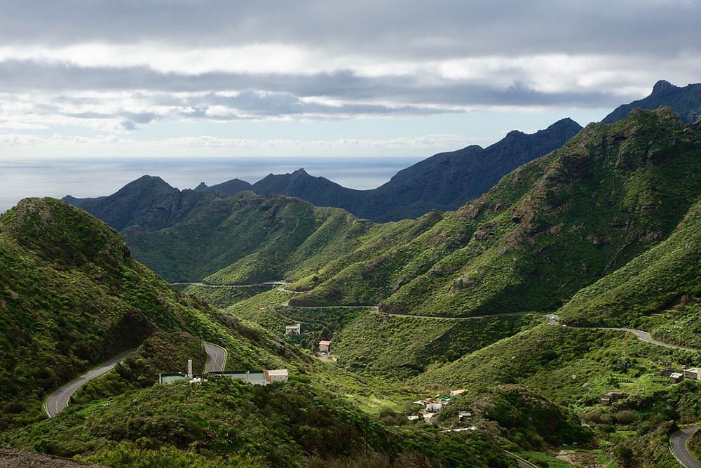 Work and Travel auf den Kanarischen Inseln - Teneriffa