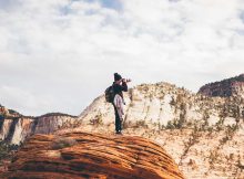 Verdiene Geld mit deinen Urlaubsfotos