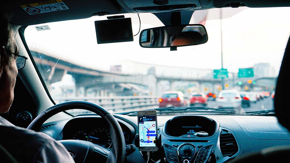 Mit Uber in den USA reisen