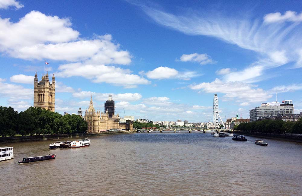 Deutsches Fernsehen im Urlaub in London streamen