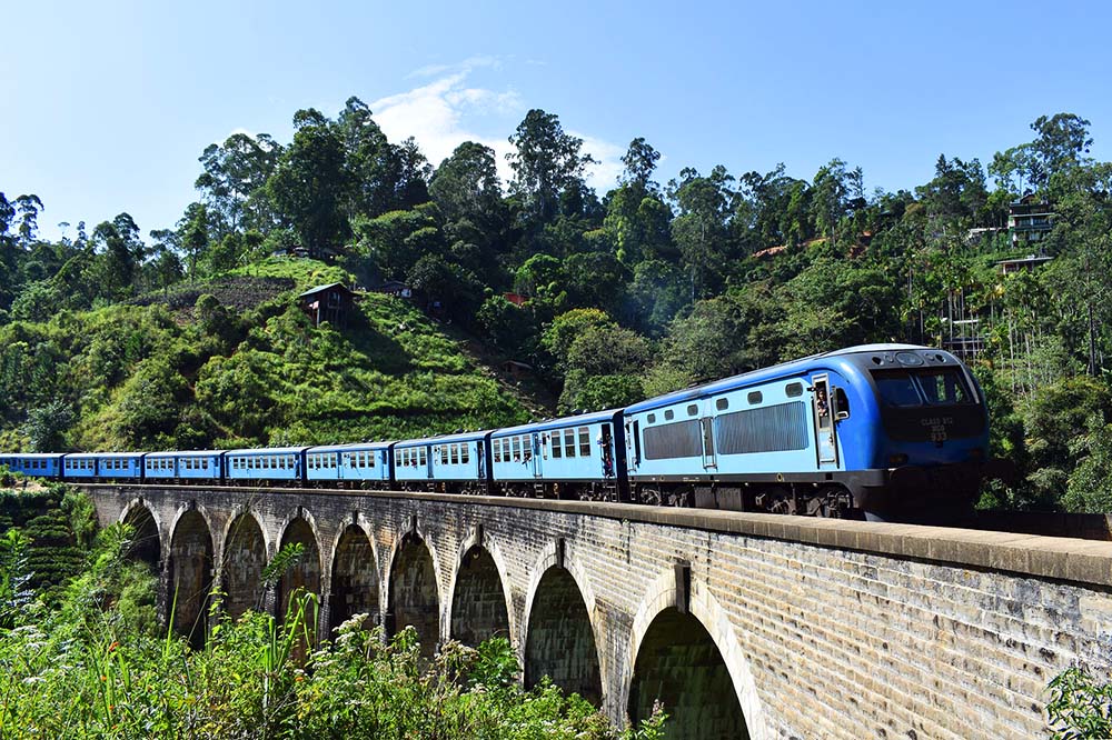 Rundreise Asien - Ella Sri Lanka