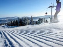 Snowboarden in Schweden - die besten Skigebiete