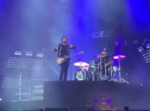 Royal Bloob beim Reading Festival in England
