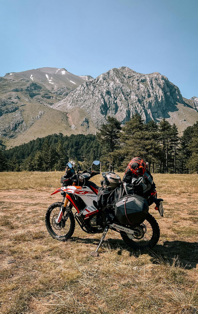 Packliste fürs Reisen und Jobben mit dem Motorrad