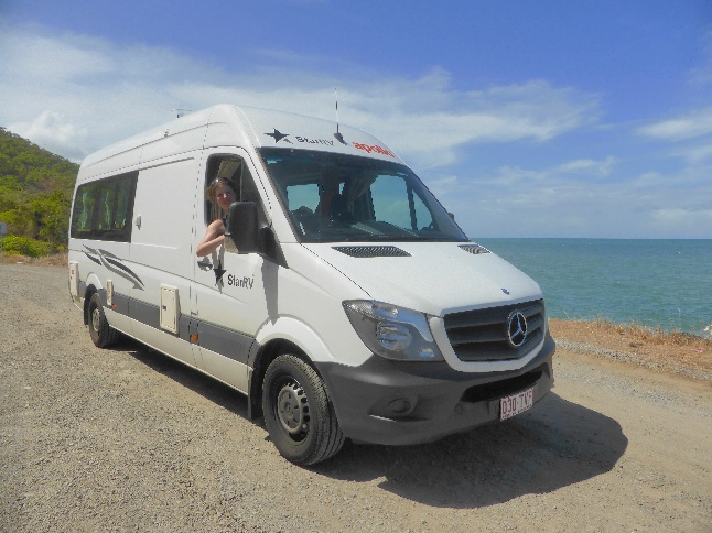 Mit dem Camper durch Australien