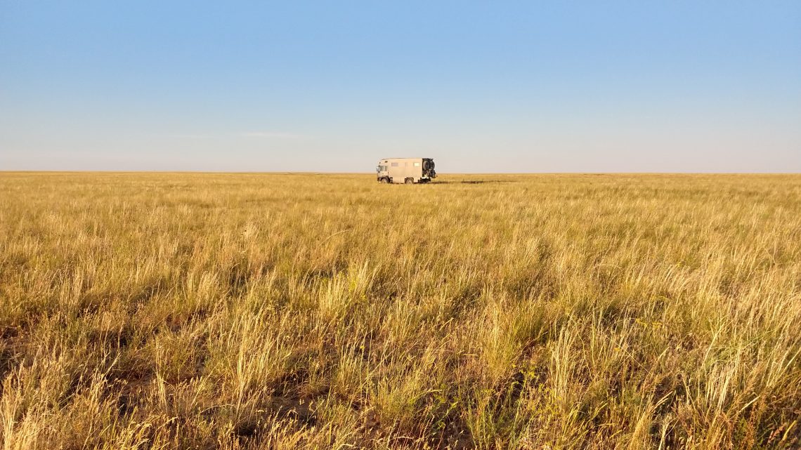 KASACHSTAN. Mehr als nur Steppe