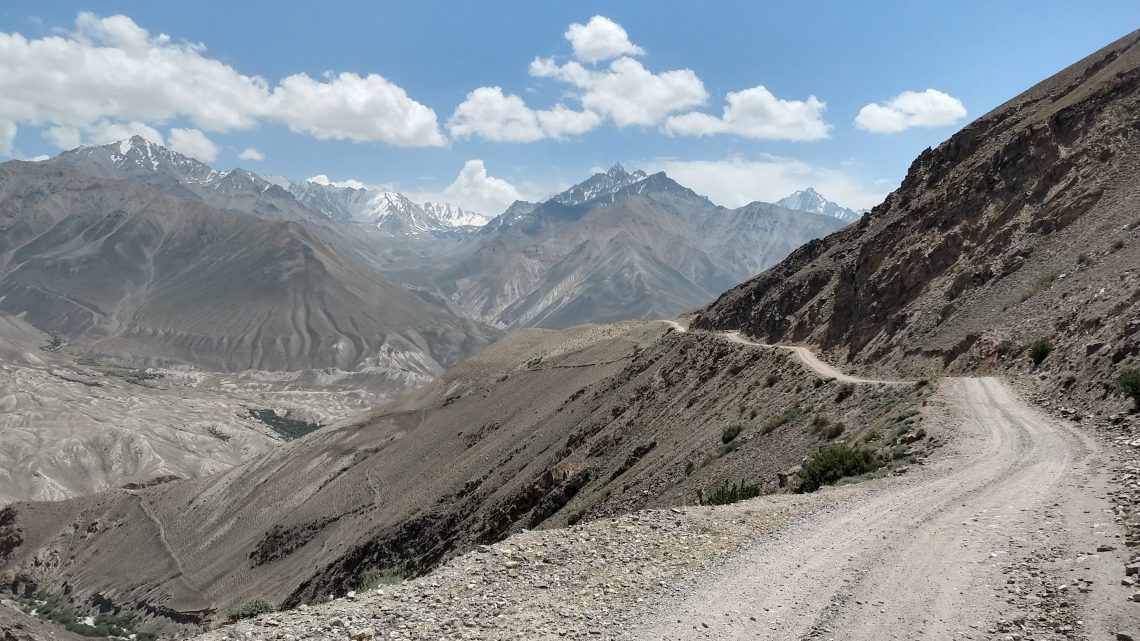 TADSCHIKISTAN. Pamir Highway & Wakhan Korridor