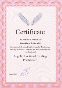 Angelic Emotional Healing Practitioner