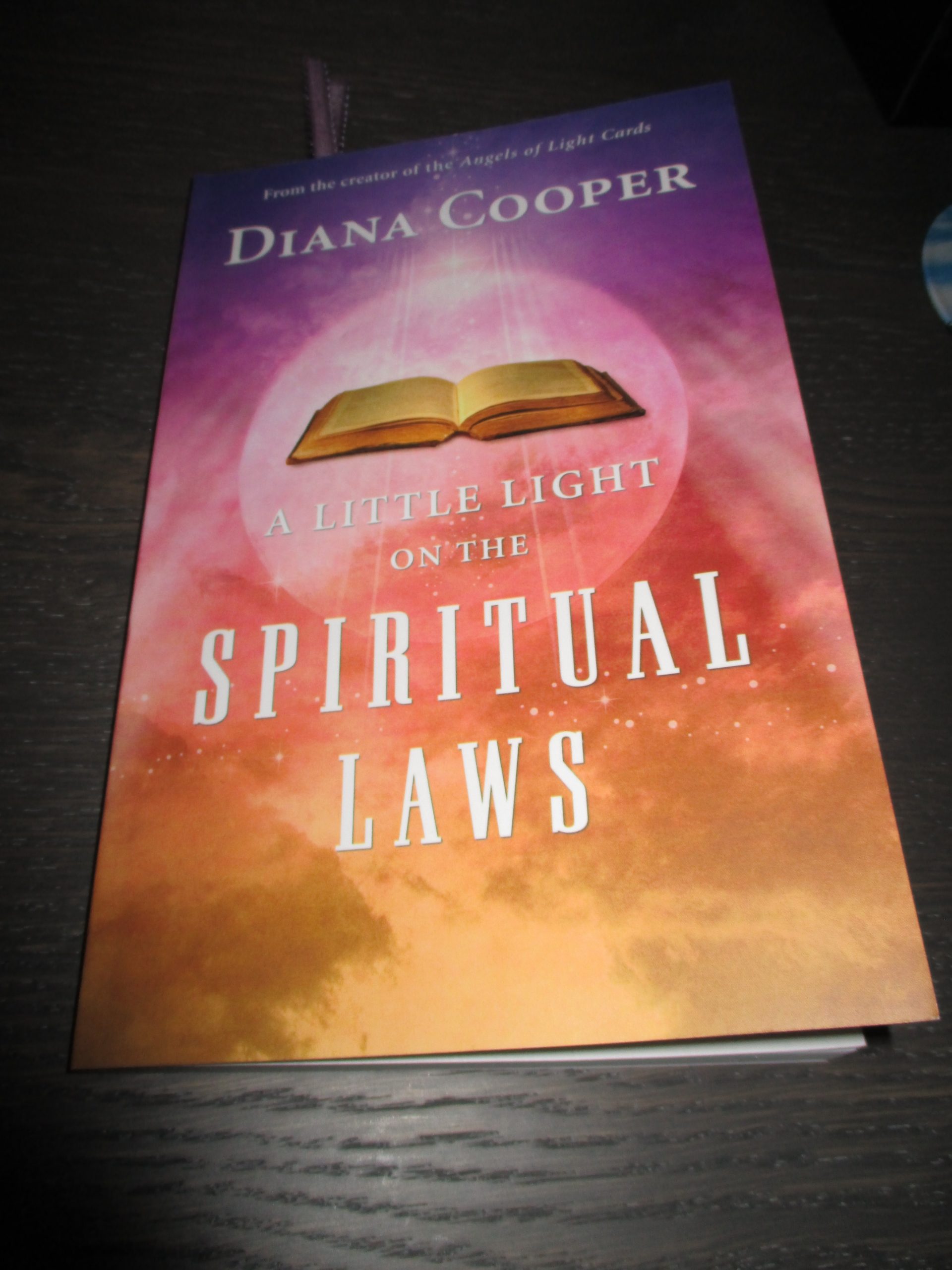 Diana Cooper - Spiritual Laws