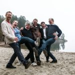 Caledonia Jazzband på Oslo Kirkefmusikkestival