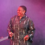 En ny sang - Miriam Makeba på Mela