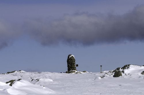 På toppen av Livarden