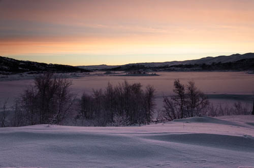 Hardangervidda og Haugastøl