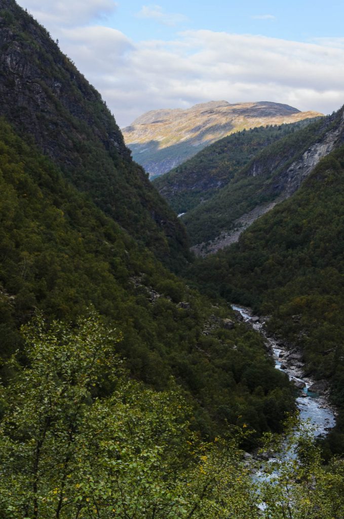 Utladalen i Øvre Årdal