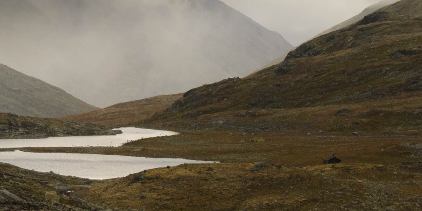 Leirvassbu Fjellstue