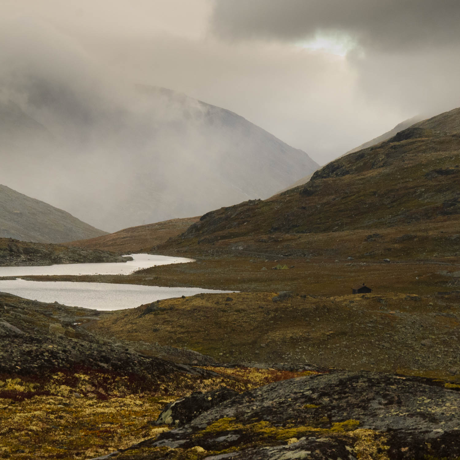 Leirvassbu Fjellstue