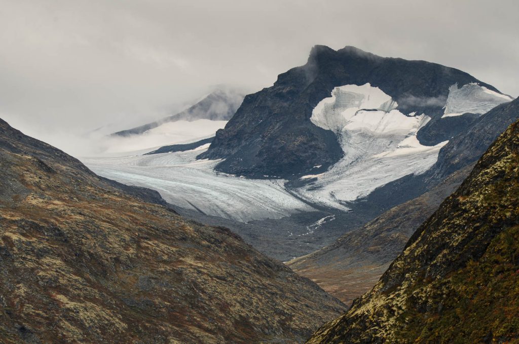 Leirdalen i Jotunheimen