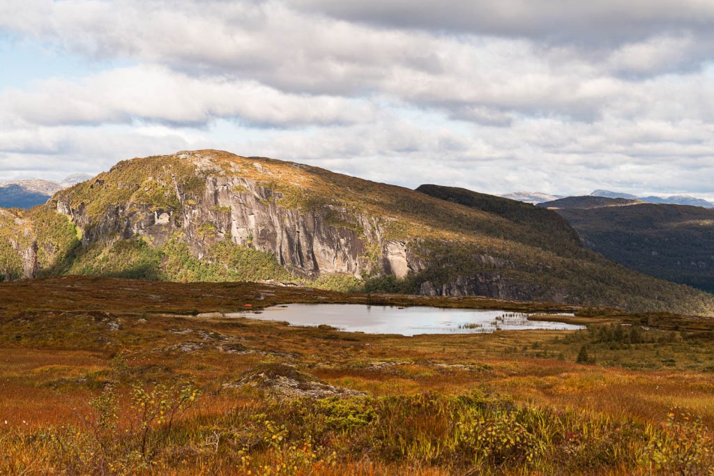 Fagrefjell