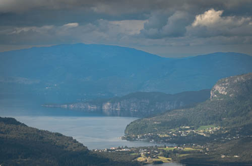 Hardangerfjord